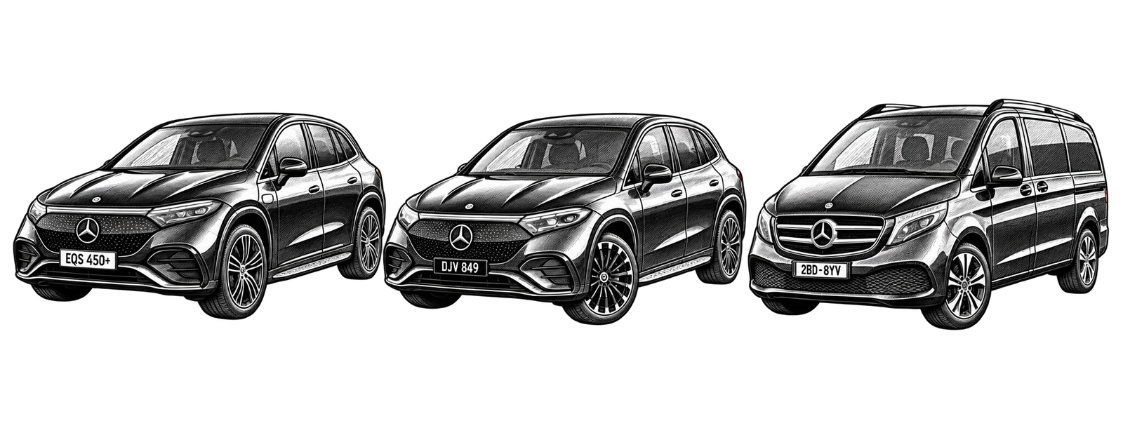Noir Lux Luxury Fleet